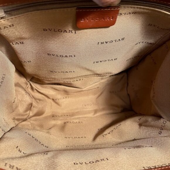 BVLGARI EUC SHOULDER BAG - Picture 9 of 15